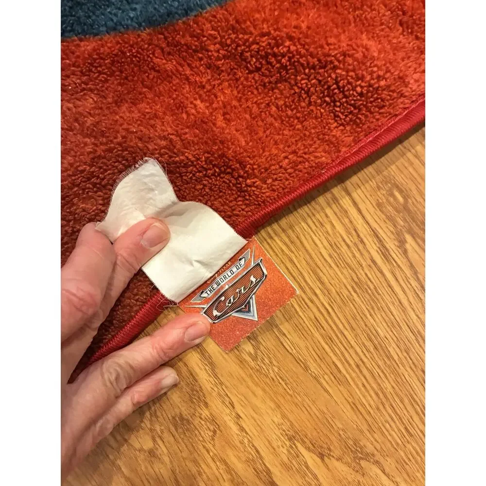 Disney Pixar Lightning McQueen Cars Blanket